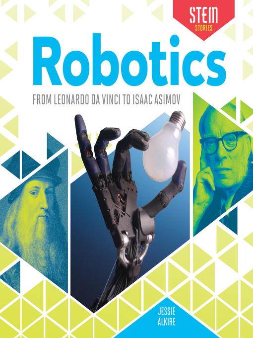 Title details for Robotics by Jessie Alkire - Available